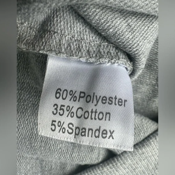 Halloween Town University Pullover Pumpkin Sweatshirt - Picture 4 of 4